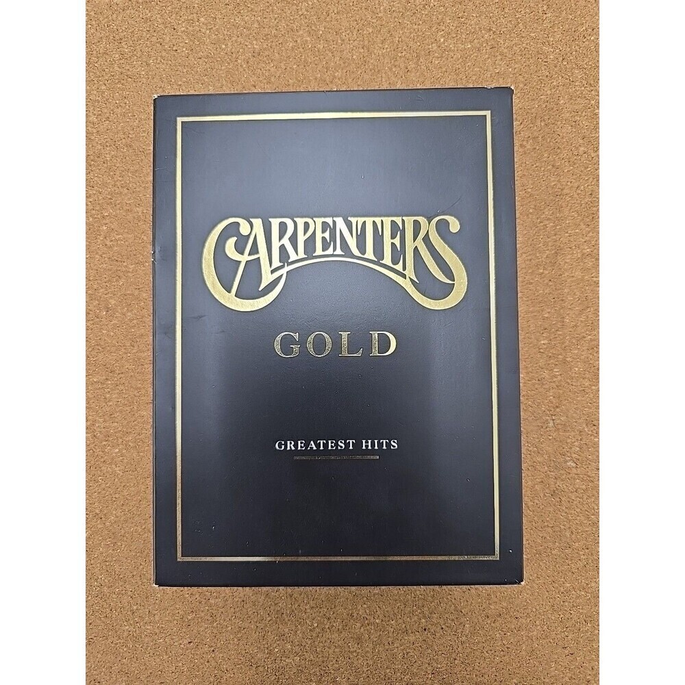 Gold: Greatest Hits [Deluxe Sound & Vision] [2004] [Digipak] by Carpenters